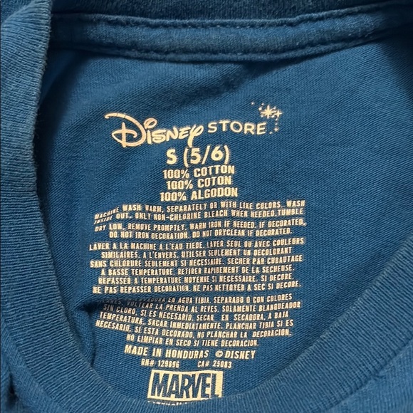 Kids T-Shirt size 5-/6 bundle - dinosaurs, the flash, Ironman - Picture 3 of 7